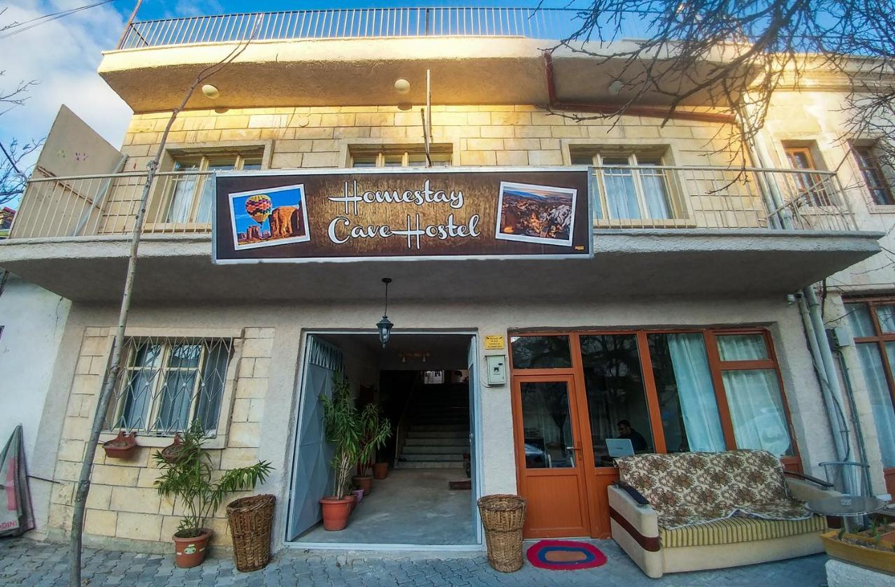 Homestay Cave Hostel 괴레메 외부 사진