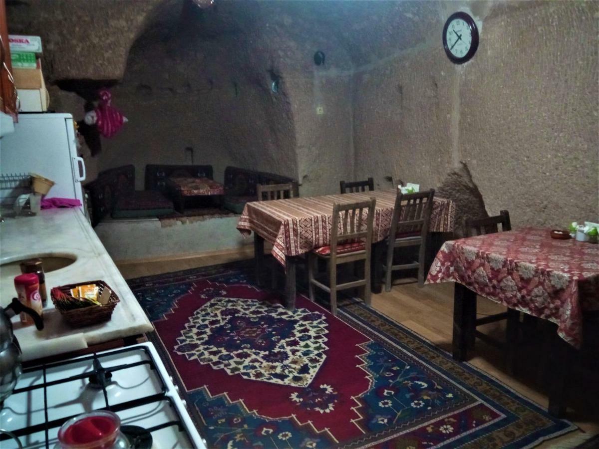 Homestay Cave Hostel 괴레메 외부 사진